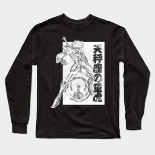 Dohko no Libra Long Sleeve T-Shirt